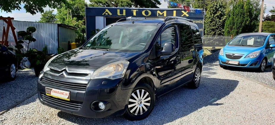 Citroen Berlingo cena 17900 przebieg: 320000, rok produkcji 2010 z Ostróda małe 436